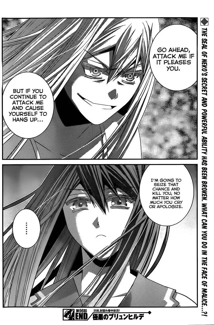 Gokukoku no Brynhildr Chapter 96 19